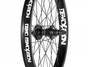 Roata Demolition TEAM PLUS FC WHEEL LHD 20' Rotator FC, Felge Team Plus, negru
