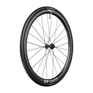 Roata Fata DT Swiss Erc 1400 Dicut WTS DB 29 Inch/35 Carbon, Center Lock, 100/12mm TA