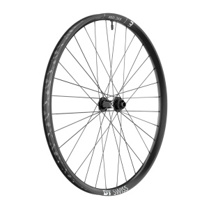 Roata Fata DT Swiss Exc 1200 DB 27.5 Inch/30mm Carbon, Center Lock, 110/15mm TA Boost