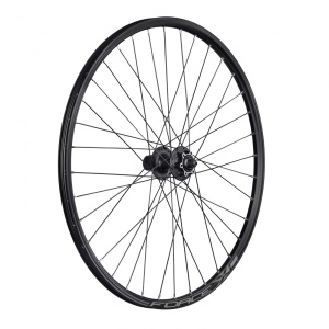 Roata spate 27.5 Force Basic XC Disc 584x19 36h neagra