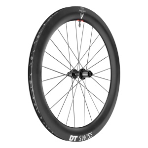 Roata Spate DT Swiss Arc 1100 Dicut 65 DB 28 Inch/22 28 Inch, Carbon, Negru Center Lock, 142/12TA, Shimanord11s, Ratchet