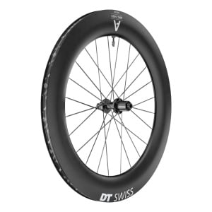Roata Spate DT Swiss Arc 1400 Dicut 85 DB 28 Inch, Carbon, Negru, Center Lock, 142/12 TA