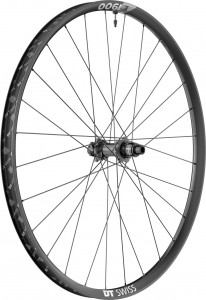 Roata spate DT Swiss E 1900 Spline DB 29'/30mm ALUM.,BL,IS 6-B., 148/12 TA BO., SRAM XD