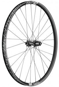 Roata spate DT Swiss EX 1700 Spline DB 27.5"/30mm, 148/12