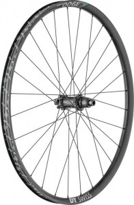 Roata spate DT Swiss H 1900 Spline DB 27.5"/30mm ALUM.,BL, IS 6-B., 148/12 TA boost, SRAM
