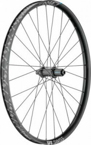 Roata spate DT Swiss H 1900 Spline DB 27.5'/35mm ALUM., BL, CL, 148/12 TA BOOST, SHIM.