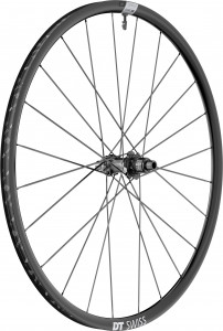 Roata spate DT Swiss P 1800 Spline DB 23 28'/20mm ALUM., BLACK, CL, 142/12MM TA, SRAM XDR