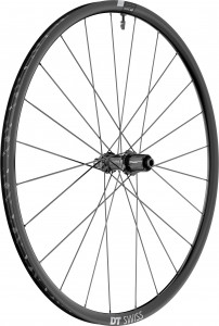 Roata spate DT Swiss PR 1600 Spline 23 DB, 28'/20 ALUM., BLACK, CL 142/12MM TA, SHIMANO