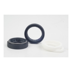 Rockshox Fork Dust Wiper Kit - 35mm Black Low Friction Skf (Includes Flangeless Dust Wipers & 6mm Foam Rings)