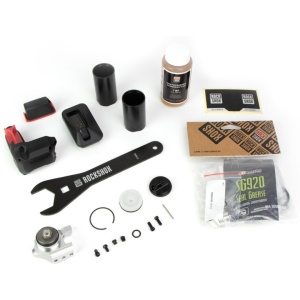 RockShox Reservoir Upgrade Kit Flight Attendant SUPER Deluxe Air D1+