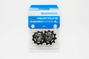 Role schimbator ghidare & tensionare Shimano RD-M9000