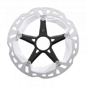 Rotor frana pe disc Shimano Steps RT-EM810-M 180mm center lock