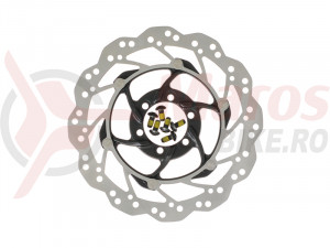 Rotor Magura Ventidisc spider black 160 mm IS