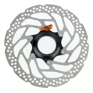Rotor pentru frana pe disc Shimano SM-RT30-L,203 mm,Centerlock