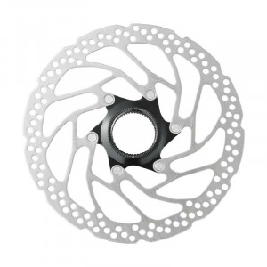 Rotor pt. frana pe disc Shimano SM-RT30, M 180mm, center lock, incl. piulita de strangere