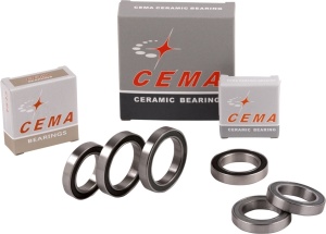 Rulment CEMA 6806, 30 x 42 x 7 mm, Otel Inoxidabil, 1 bucata