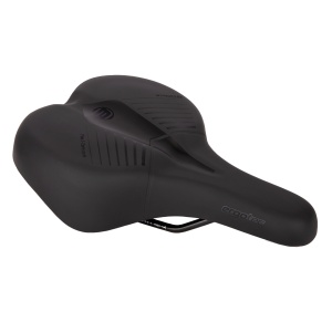 Sa ERGOTEC Comfort M, Unisex, 264x192mm, Medium, Negru