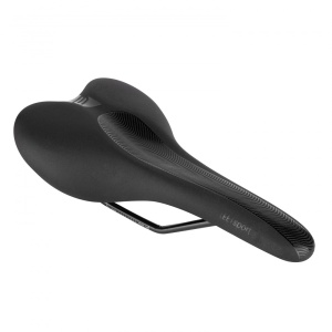 Șa Force Lee Sport Man, 265x140 mm, șine oțel