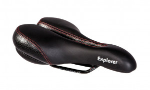 Sa P&P Explorer 810 black, uni, 265 x 172mm, 422g