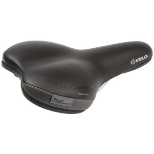 Sa Velo Plush Tour Uni 261 x161mm negru/gri