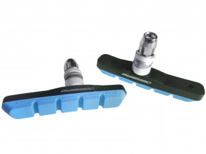 Saboti frana Jagwire Mountain Sport negru/albastru