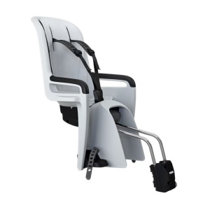 Scaun bicicleta copii THULE RideAlong 2 cu montare pe spate - Gri