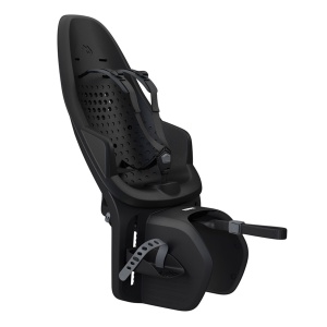 Scaun copii Thule, Yepp Nexxt 2 Maxi, Montare in Spate, Negru Intens