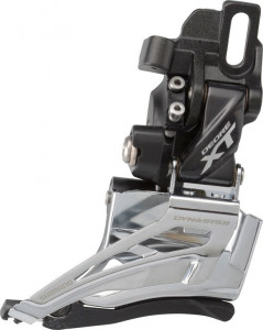 Schimbator fata Shimano Deore XT Down Swing FD-M8025DT6,Top Pull