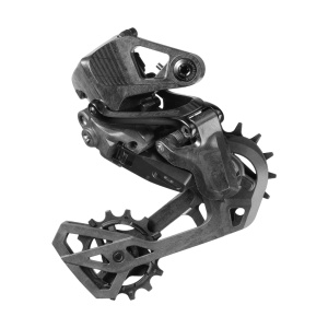 Schimbator Spate Campagnolo Super Record WRL, 13 Viteze, Fara Baterie, Pentru Cadru Traditional Si UDH