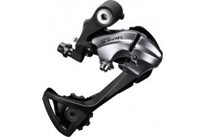 Schimbator spate Shimano Acera RD-T3000-SGS 9v argintiu