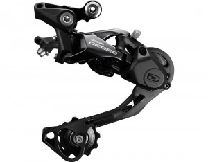 Schimbator spate Shimano Deore RD-M6000-GS 10v Shadow Plus