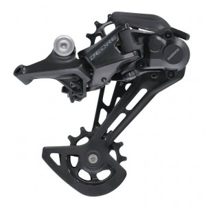 Schimbator spate Shimano DeoreShadow Plus RD-M6100S, 12 Viteze