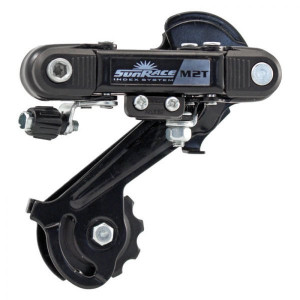 Schimbator spate Sunrace RDM2T LD 6/7pinioane prindere pe cadru
