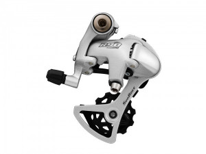 Schimbator spate Sunrace RDR91 SD brat scurt 9 pinioane argintiu