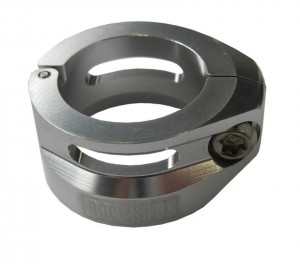 seat post Reverb Enduro height collar silver, 00.6818.006.000