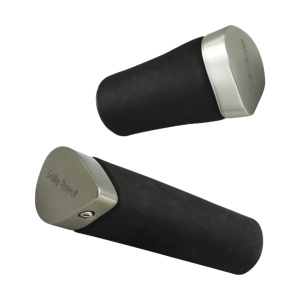 Selle Royal Nivo Gel Mansoane Negre Gripshift 130/90mm