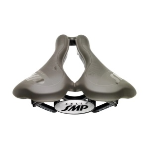 Selle SMP VT30C Gel Brown Gravel Sa Maro Unisex 255x155mm 310g