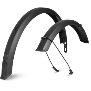 Set Aparatori Acid Mudguard SIC, 2.0 76 29" BB MOUNT, Negru