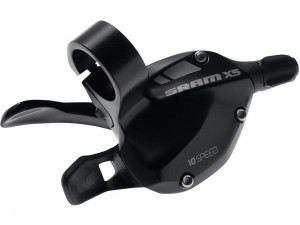 Set manete schimbator X-5 Trigger 3x10 Black