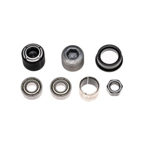 Set Reparatie Pedale DEITY Black Kat