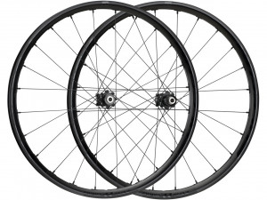 Set roti Rapid Red 3 650B 2WF-R C24 AFS front HH12, rear HH12/142 HG11 with DRP