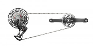 Set Transmisie Sram XX SL Eagle AXS Transmission Groupset