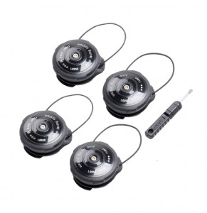 Sistem inchidere pantofi Cube Reel Knob disc 45-48