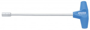socket wrench w. T-handle Unior for hexagon socket screws 10mm, 193N