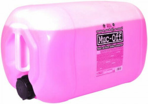Solutie Muc-Off Nano Tech Bike Cleaner 25 litri