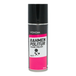 Solutie Voxom Bike Polish matte frames 200ml
