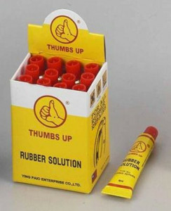 Solutie YP3202 Thumbs Up (rezerva) pentru petice de bicicleta, 8ml