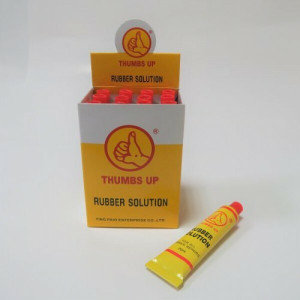 Solutie YP3203A Thumbs Up (rezerva) pentru petice de bicicleta, 20ml