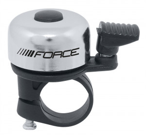 Sonerie Force Fe/plast 22.2mm argintie