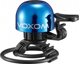 Sonerie Voxom KL15, 22,2-31,8mm, albastru
